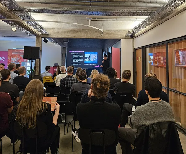 Talks and Keynotes