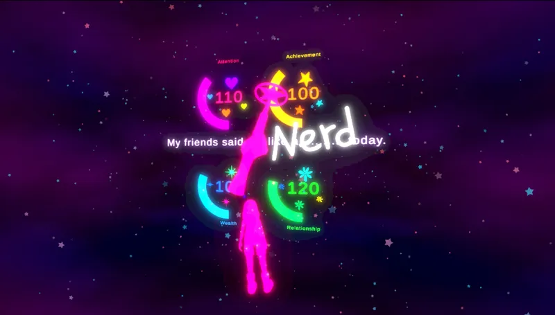 Magical Girl : what makes me shine?