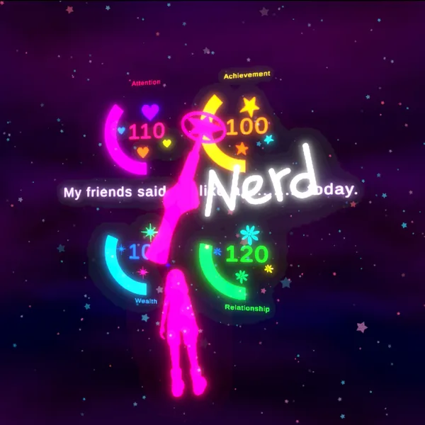 Magical Girl : what makes me shine?