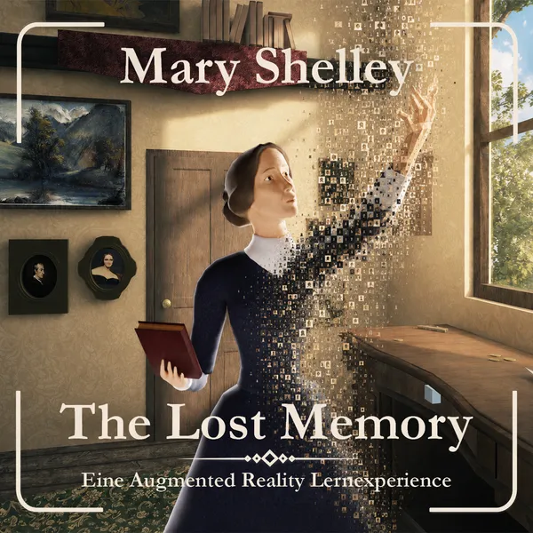 Mary Shelley - The Lost Memory