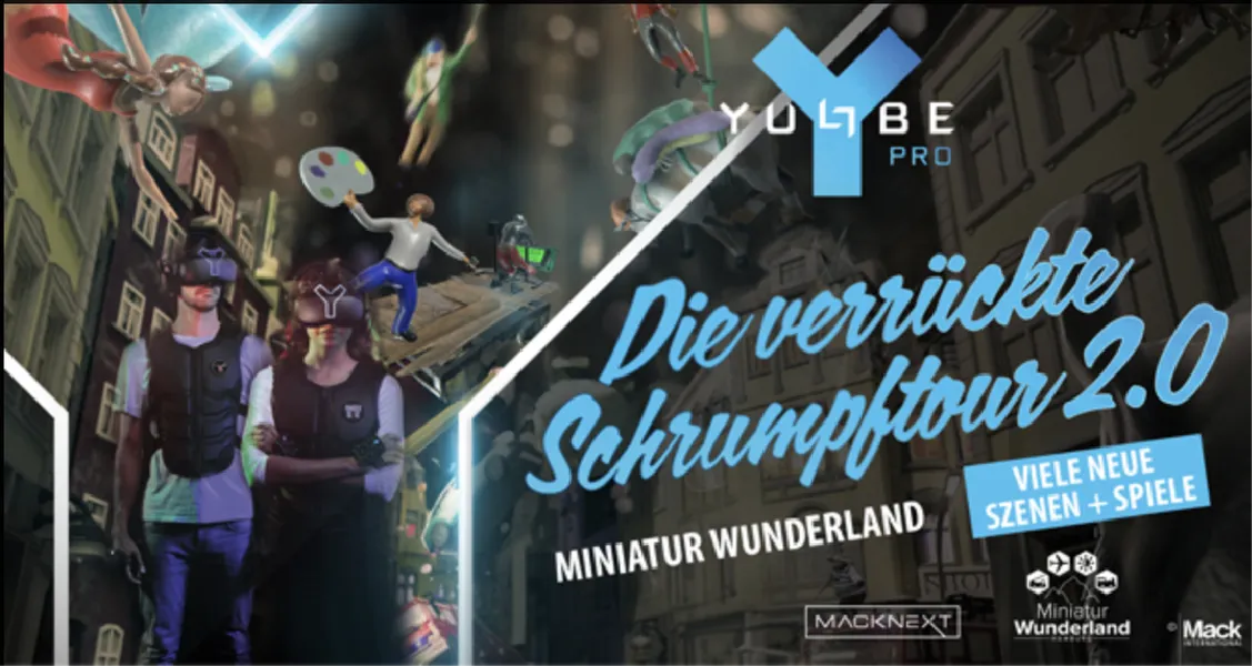 YULLBE WUNDERLAND