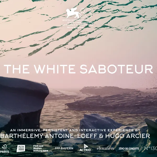 The White Saboteur