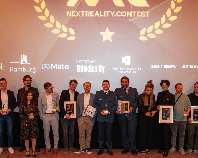 XRC Preisverleihung und After-Party