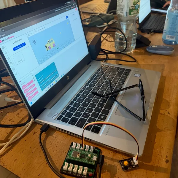 XRwise: Lernen, trainieren und erleben in Cross-Reality