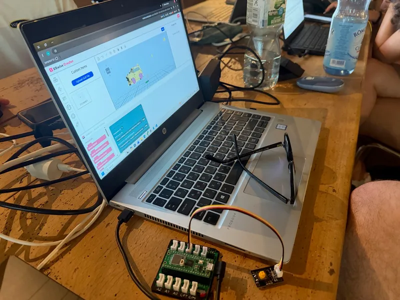 XRwise: Lernen, trainieren und erleben in Cross-Reality